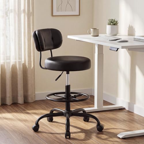 Office Footrest Cushion - Drafting Chair 17.32