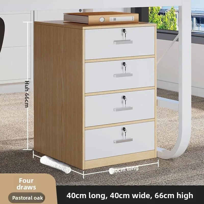 Modern File Cabinet with Lock  - đánh giá và giá Office Storage Cabinet