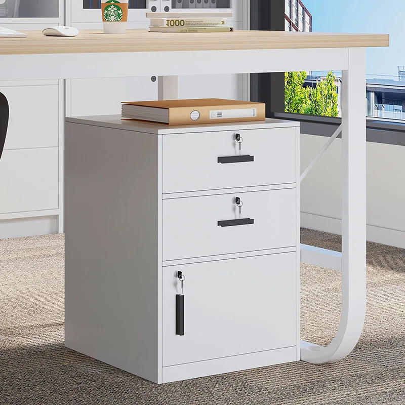 Modern File Cabinet with Lock  - đánh giá và giá Office Storage Cabinet