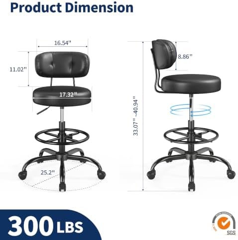 Drafting Chair 17.32