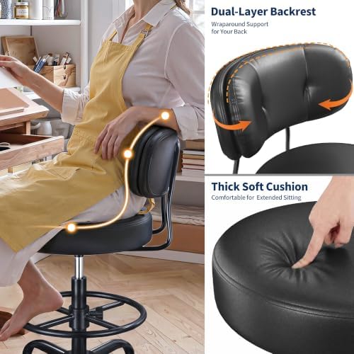 Drafting Chair 17.32