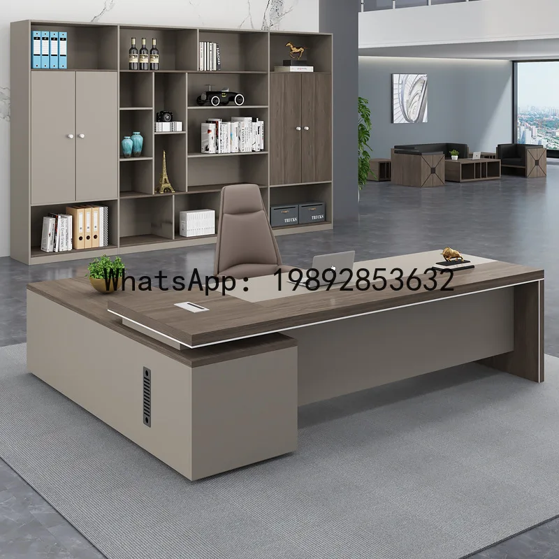 H5.15  office desk executive d - đánh giá và giá Office Furniture Desk