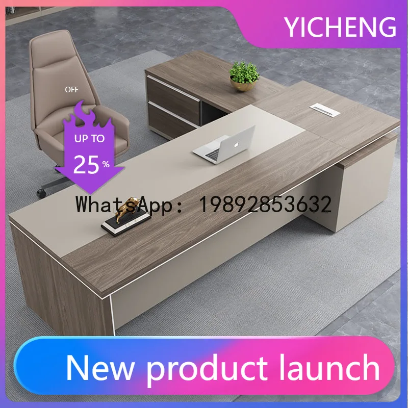 H5.15  office desk executive d - đánh giá và giá Office Furniture Desk