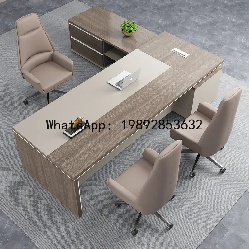 H5.15  office desk executive d - đánh giá và giá Office Furniture Desk