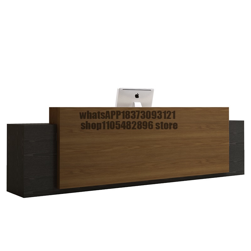Simple Classic Reception Desk  - đánh giá và giá Office Furniture In Usa