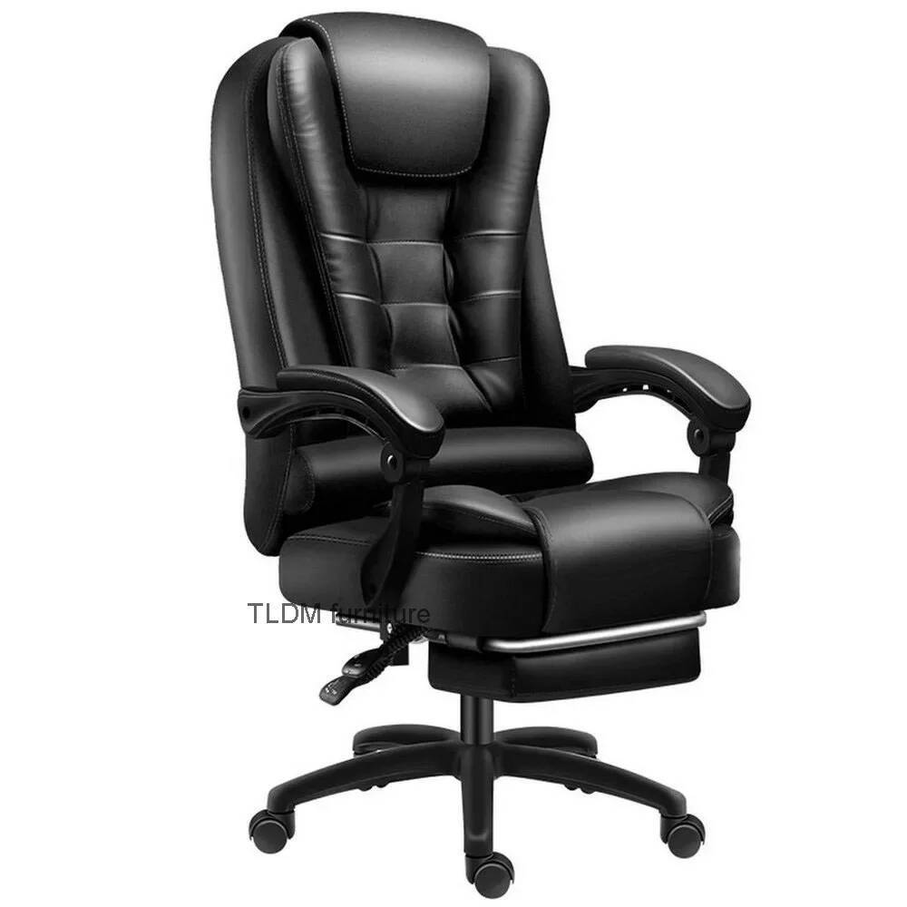 High Cushion Leather Rotatable - đánh giá và giá Office Footrest Cushion