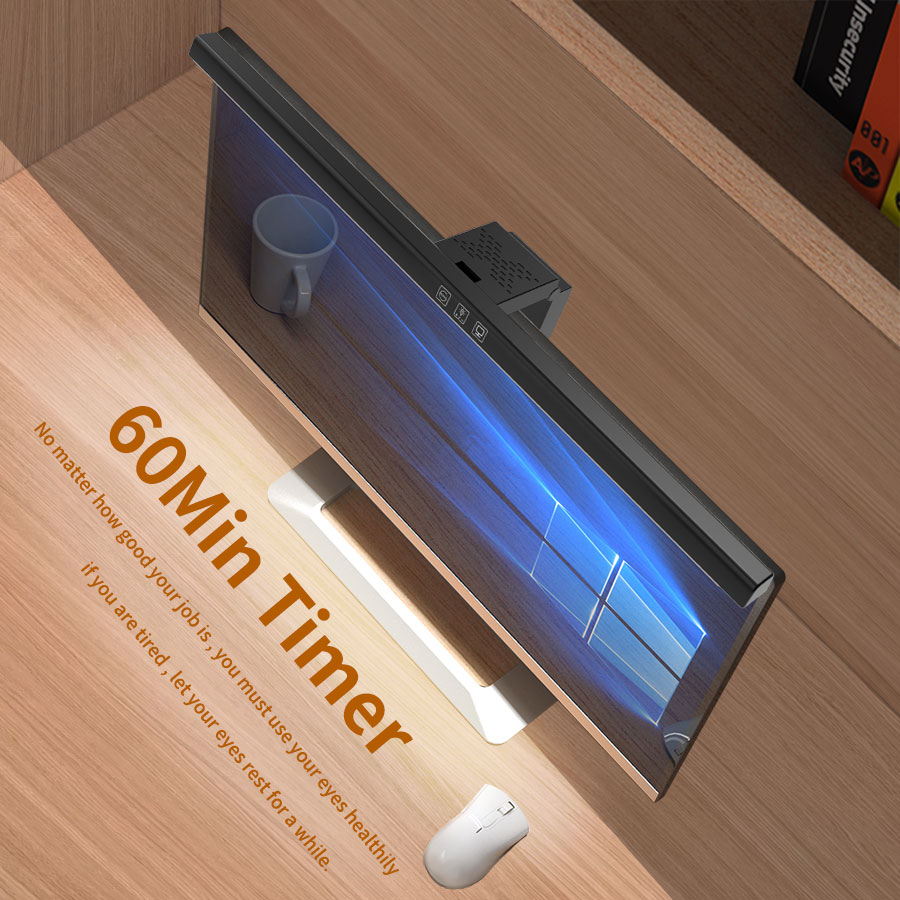 50cm LED Monitor Light Bar Scr - đánh giá và giá Office Furniture Desk