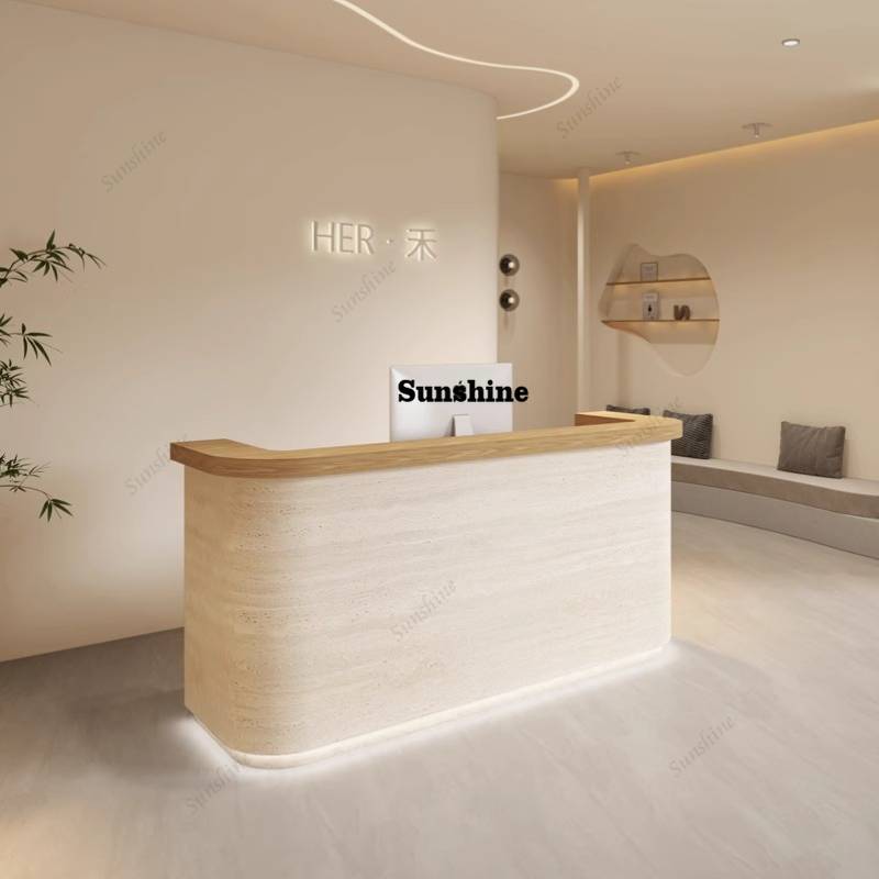 Hotels Logo Beauty Reception D - đánh giá và giá Office Furniture Logo