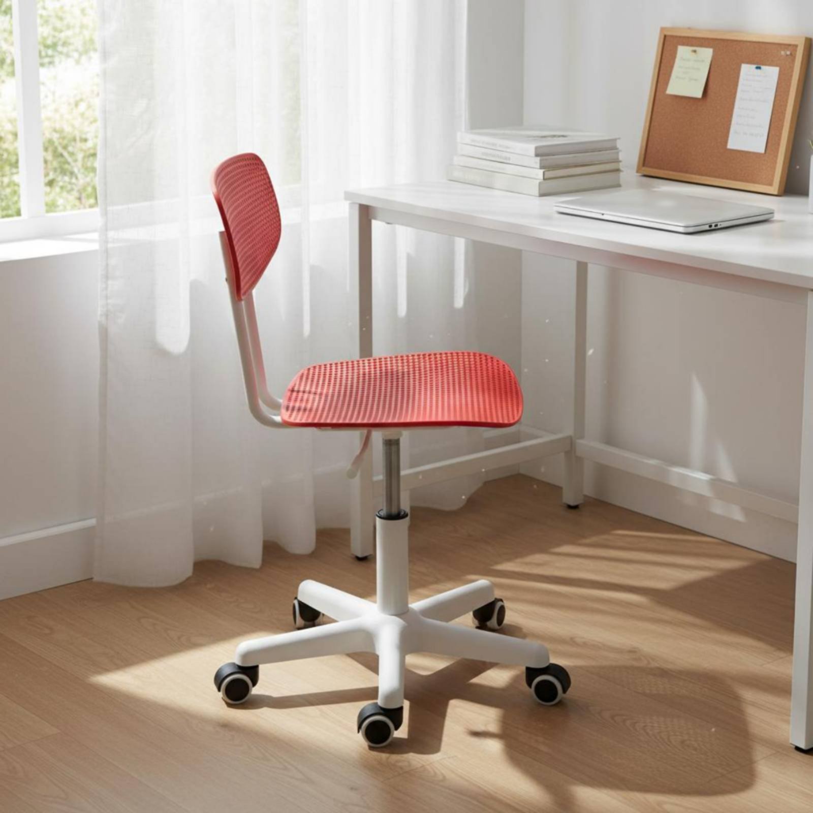 Adjustable Rolling Desk Chair  - đánh giá và giá Office Furniture Desk
