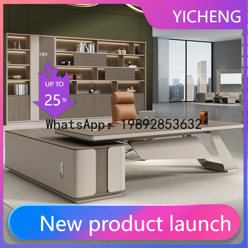 H5.18 executive desk, office d - đánh giá và giá Office Furniture Desk