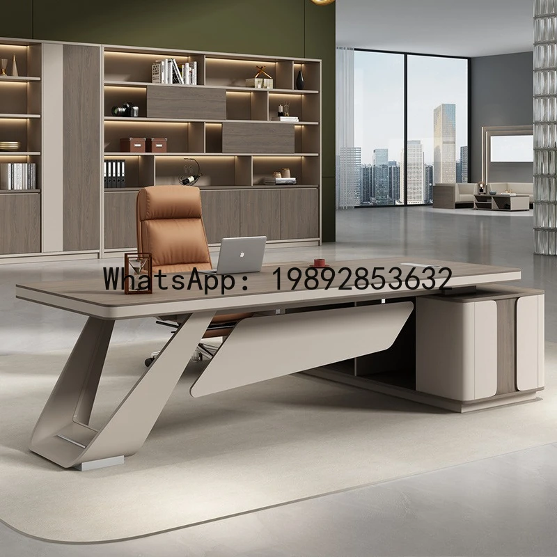 H5.18 executive desk, office d - đánh giá và giá Office Furniture Desk