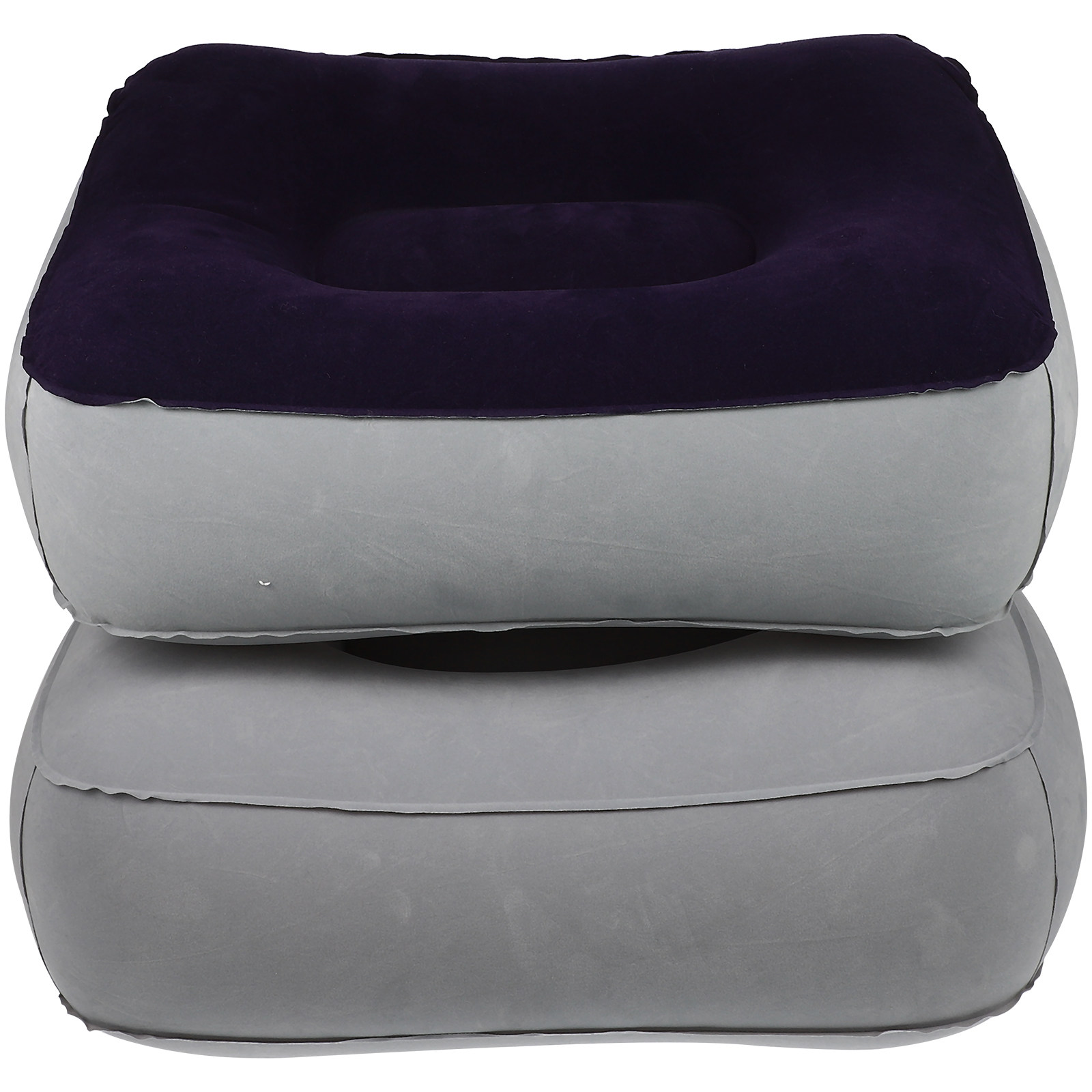 2Pcs Inflatable Feet Rest Pill - đánh giá và giá Office Footrest Cushion