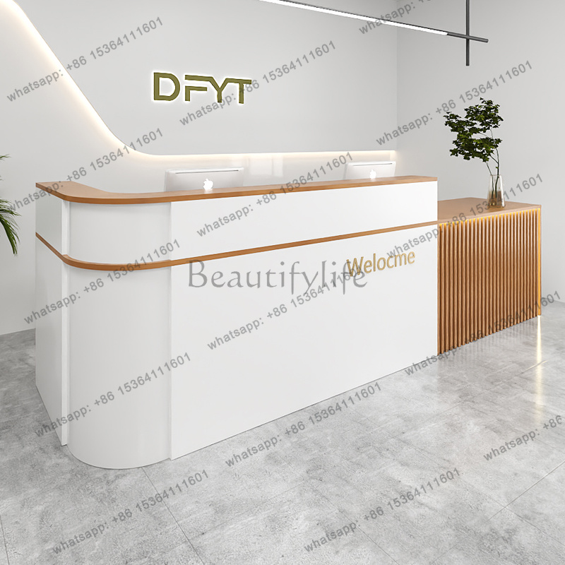 FG Storage Luxury Reception De - đánh giá và giá Office Furniture In Usa
