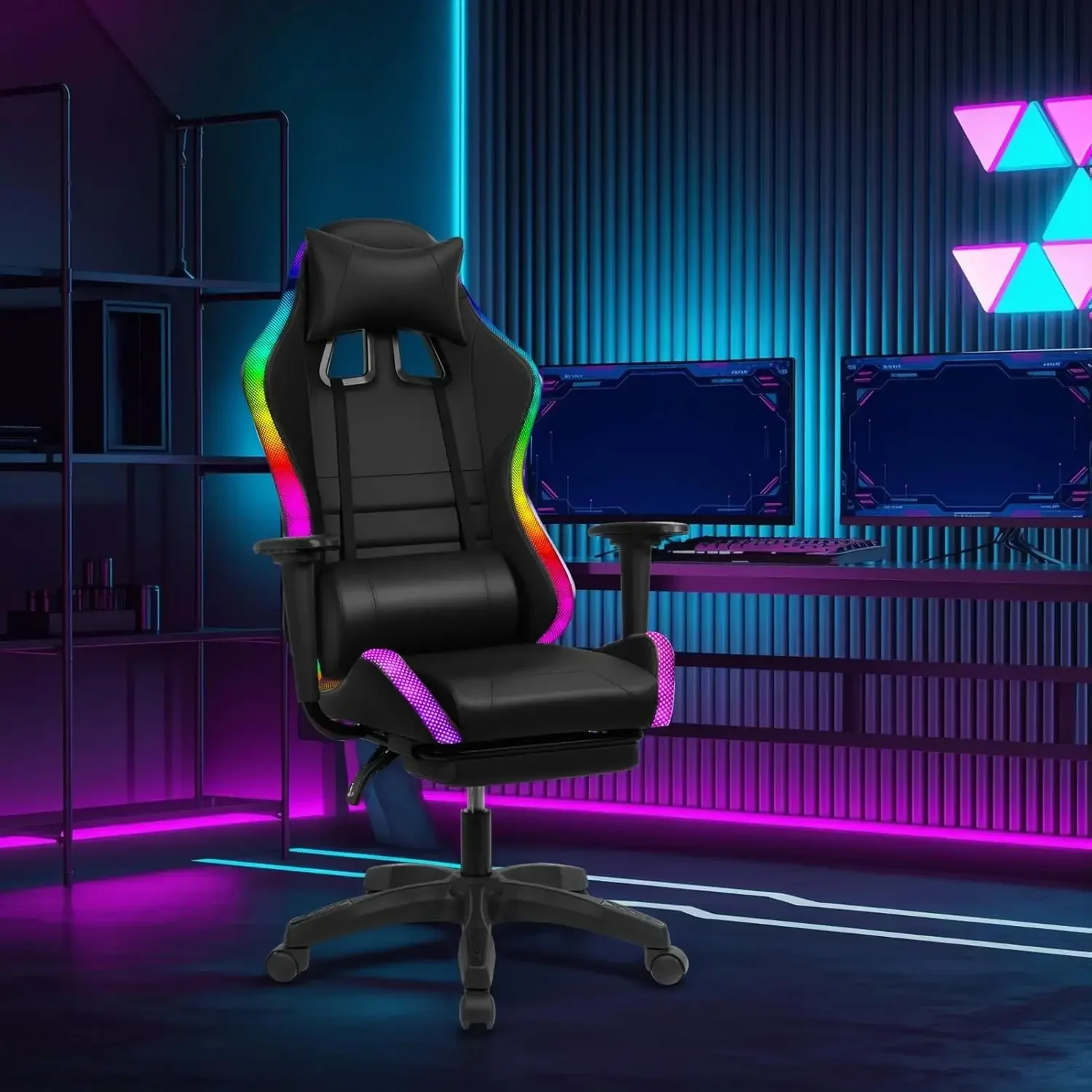 Gaming Chair, Office Chair wit - đánh giá và giá Office Footrest Cushion