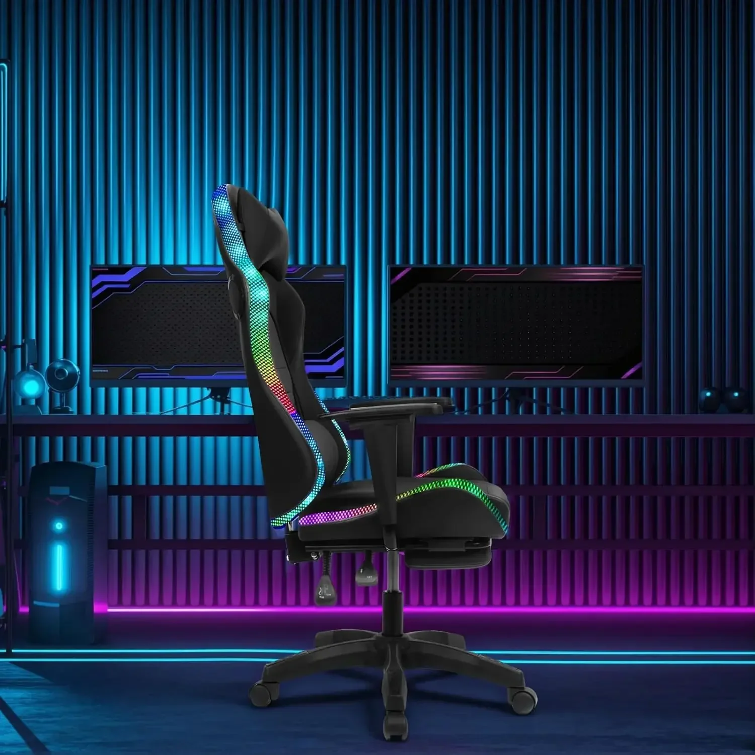 Gaming Chair, Office Chair wit - đánh giá và giá Office Footrest Cushion