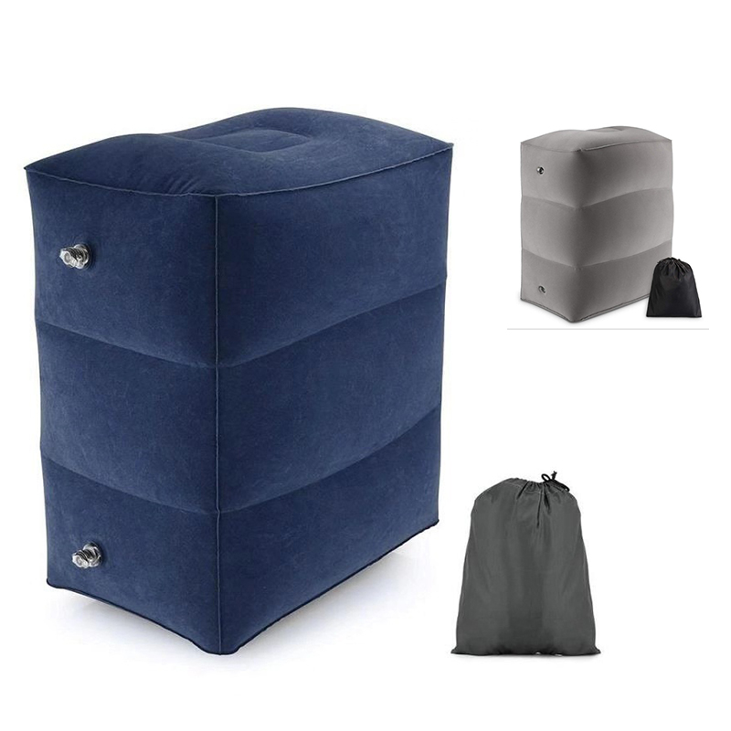 Chuyến Bay Ngủ Để Chân Gối Ngh - đánh giá và giá Office Footrest Cushion