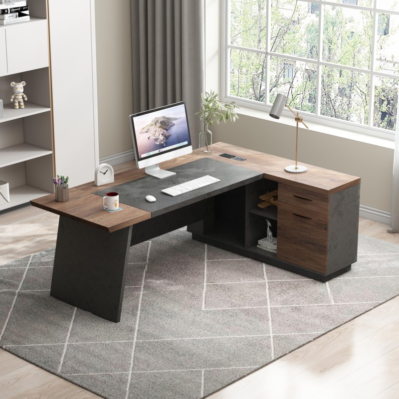 USA Warehouse Modern Computer  - đánh giá và giá Office Furniture In Usa