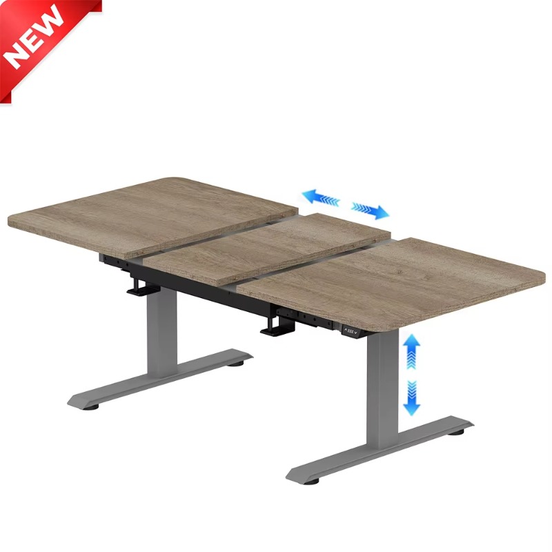 Adjustable in Height and Width - đánh giá và giá Office Furniture Desk