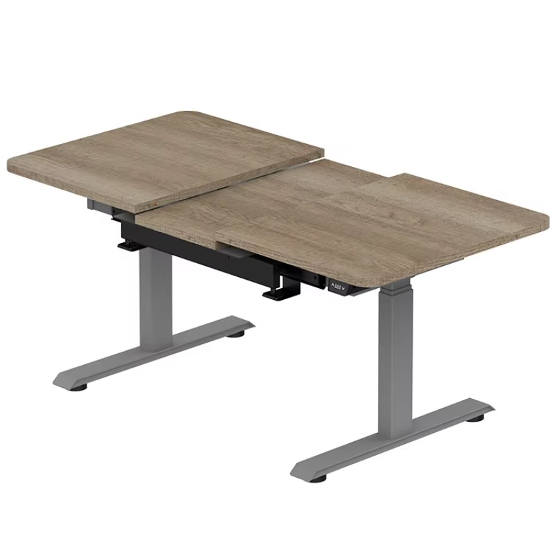 Adjustable in Height and Width - đánh giá và giá Office Furniture Desk