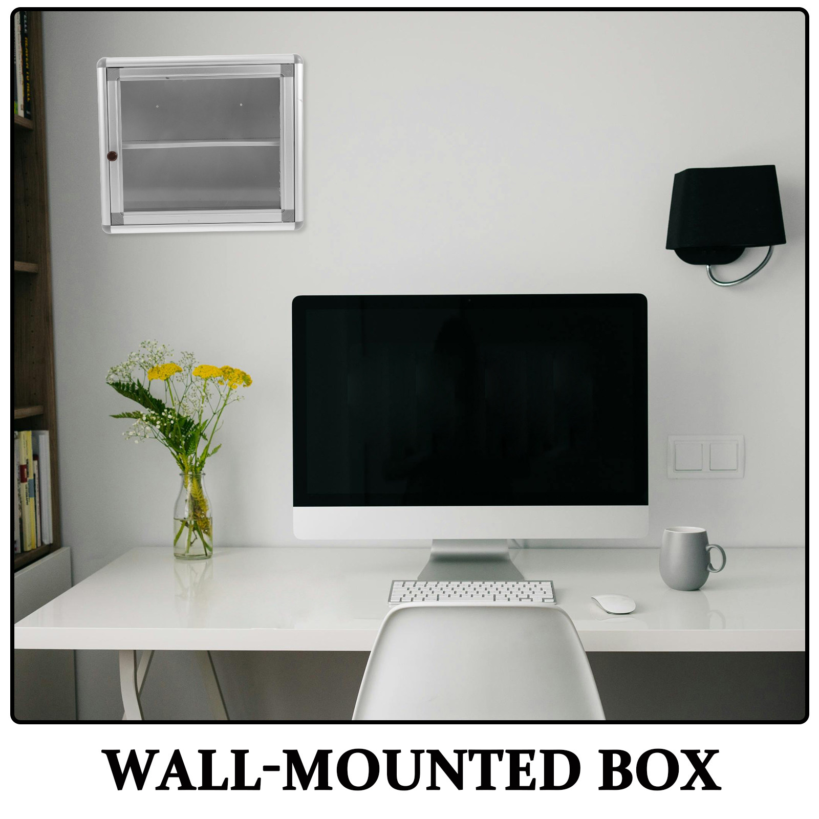 Wall Mounted Medicine Cabinet  - đánh giá và giá Office Storage Cabinet