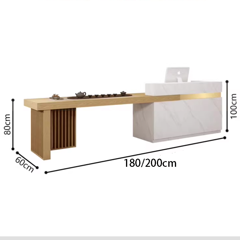 Usa Classic Reception Desk Bea - đánh giá và giá Office Furniture In Usa