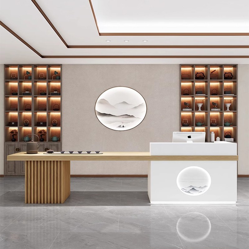 Usa Classic Reception Desk Bea - đánh giá và giá Office Furniture In Usa