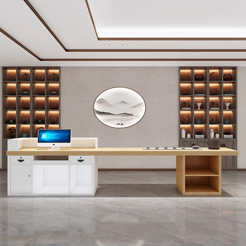 Usa Classic Reception Desk Bea - đánh giá và giá Office Furniture In Usa