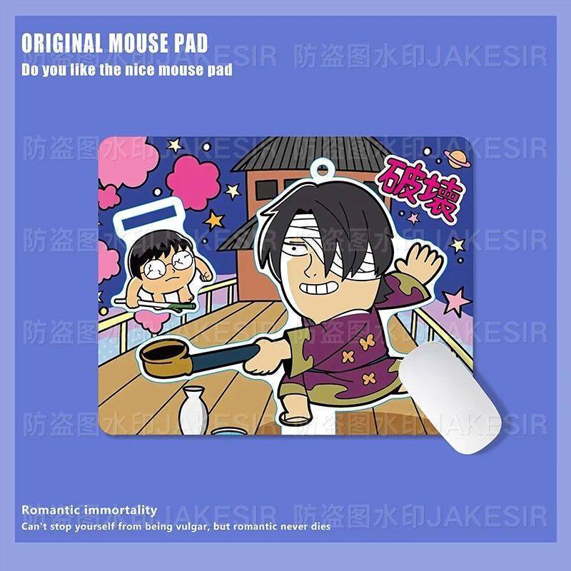 Kawaii Gintama Large Mouse Pad - đánh giá và giá Office Furniture Desk