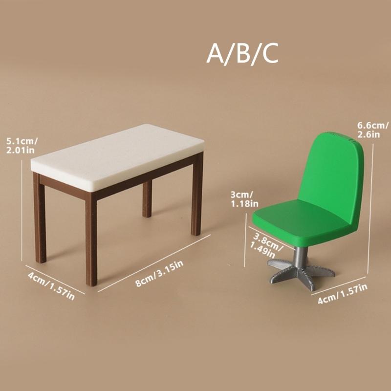 Phụ kiện cảnh văn phòng mini B - đánh giá và giá Office Furniture In Usa