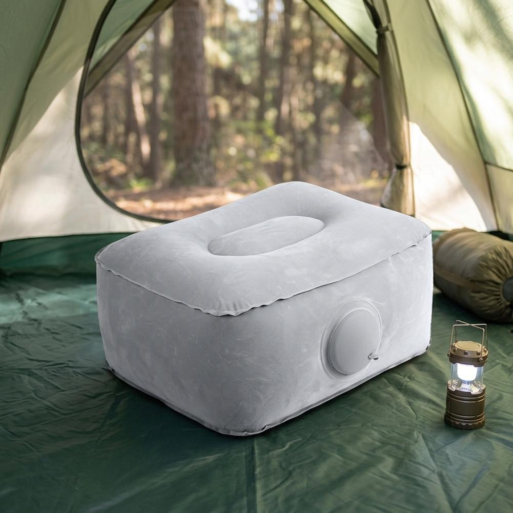 Press-to-Inflate Air Cushion P - đánh giá và giá Office Footrest Cushion