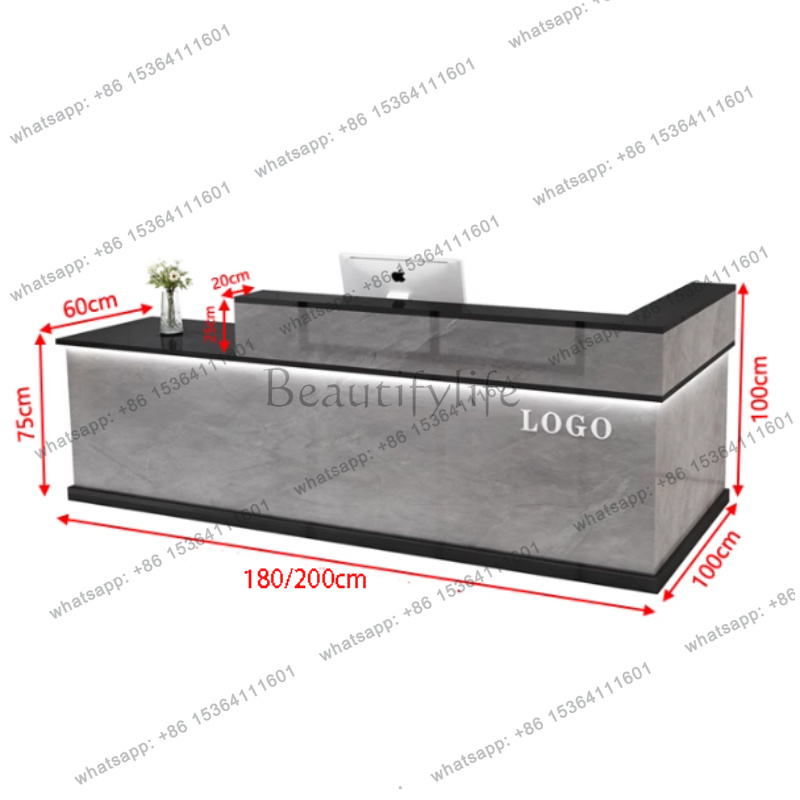 FG Storage Luxury Reception De - đánh giá và giá Office Furniture In Usa