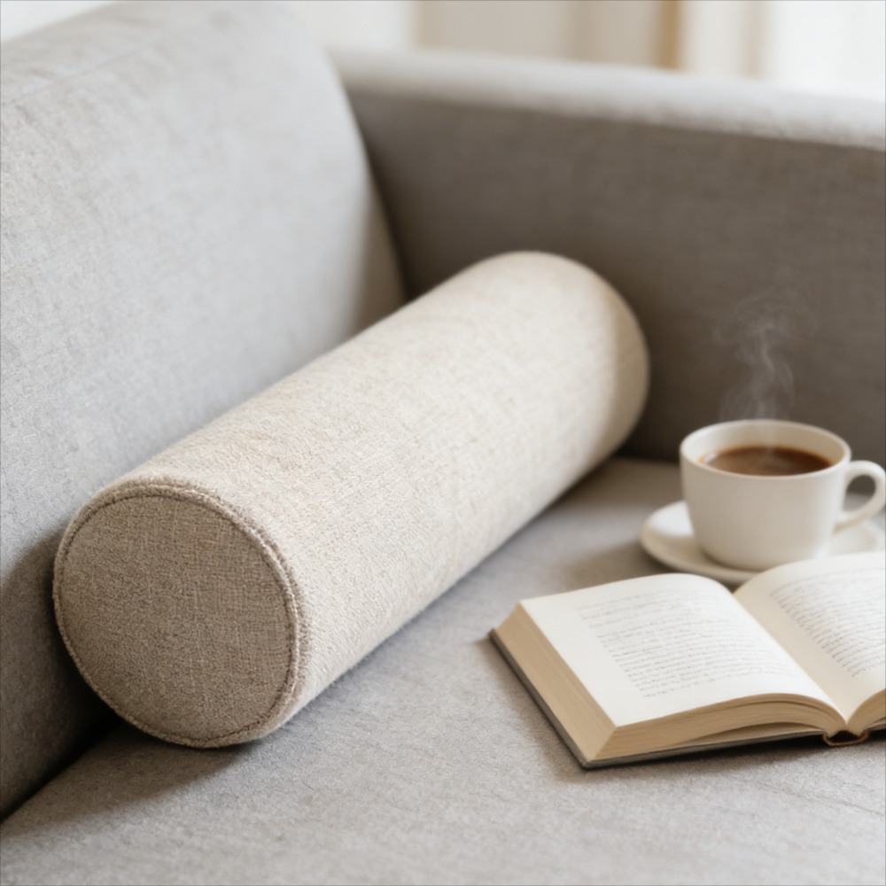 Supportive Cylindrical Waist C - đánh giá và giá Office Footrest Cushion