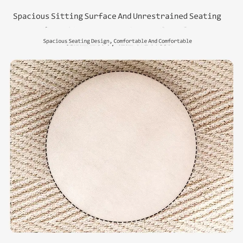 Japanese-style Small Stool Laz - đánh giá và giá Office Footrest Cushion