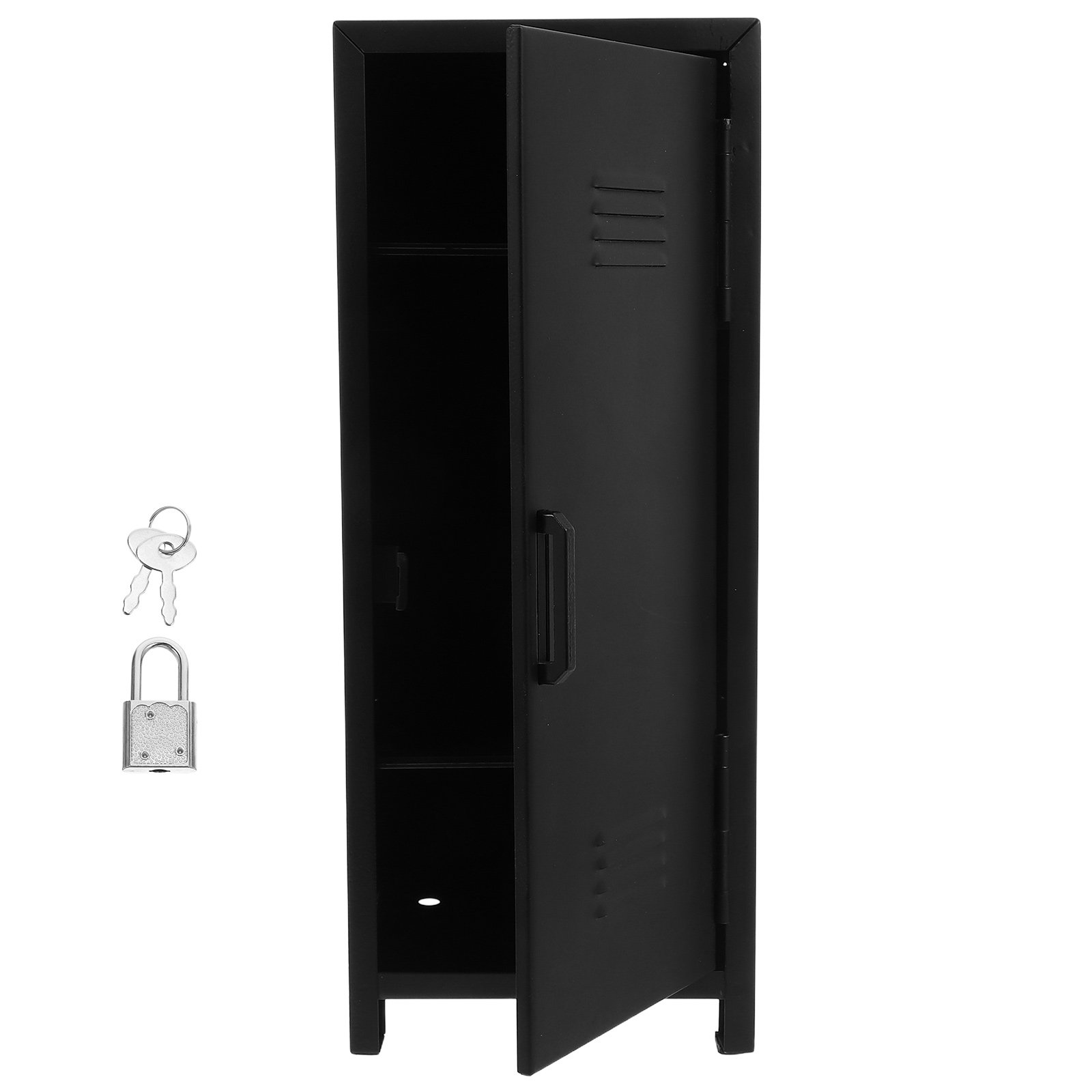 Metal Lockable Desk Organizer  - đánh giá và giá Office Storage Cabinet