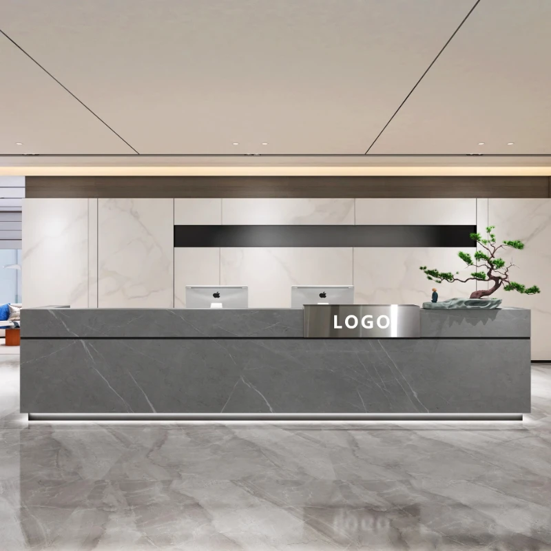 For Luxury Style Reception Des - đánh giá và giá Office Furniture In Usa