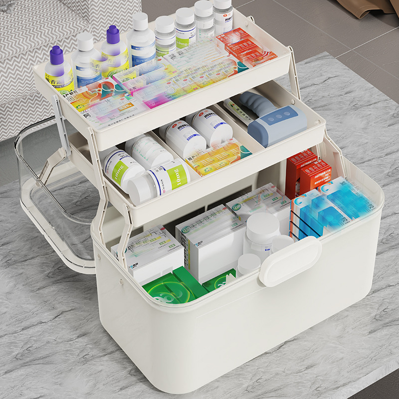 Large Capacity Clear Lid Medic - đánh giá và giá Office Storage Cabinet