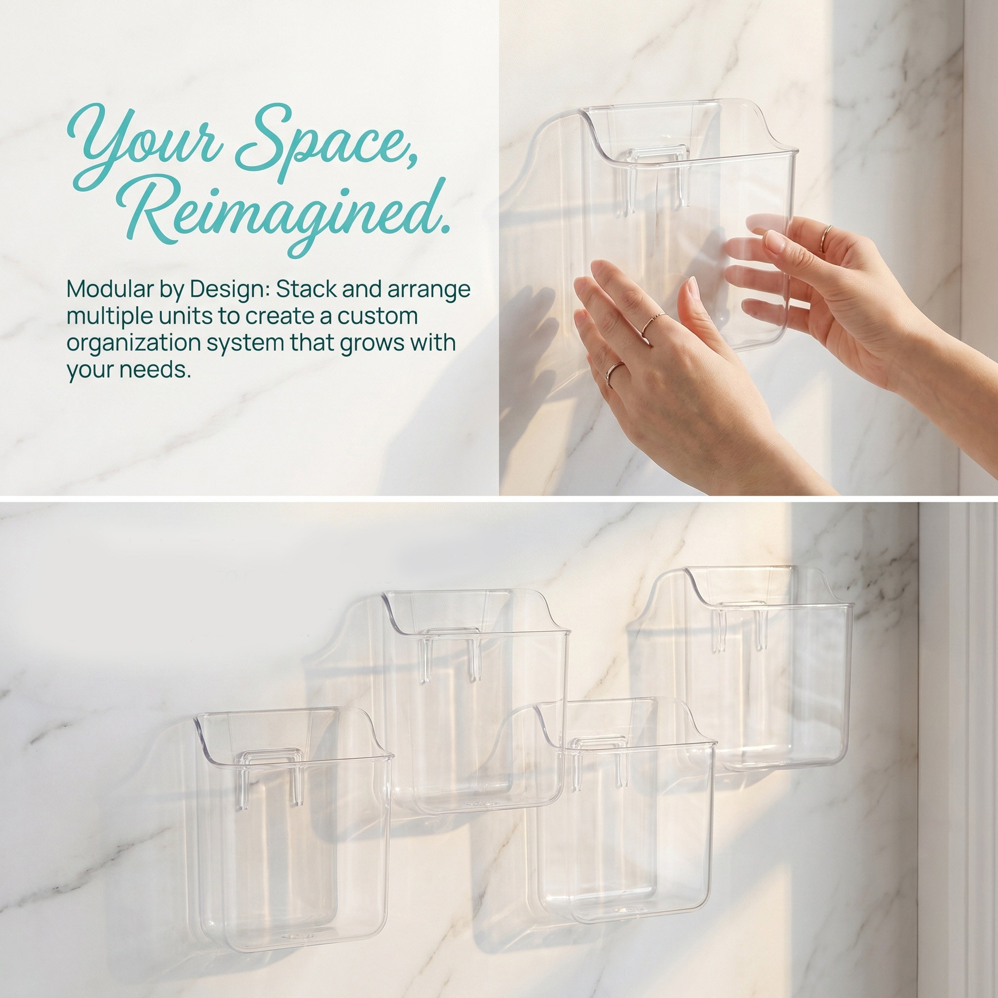 4Pcs Wall Mount File Organizer - đánh giá và giá Office Storage Cabinet