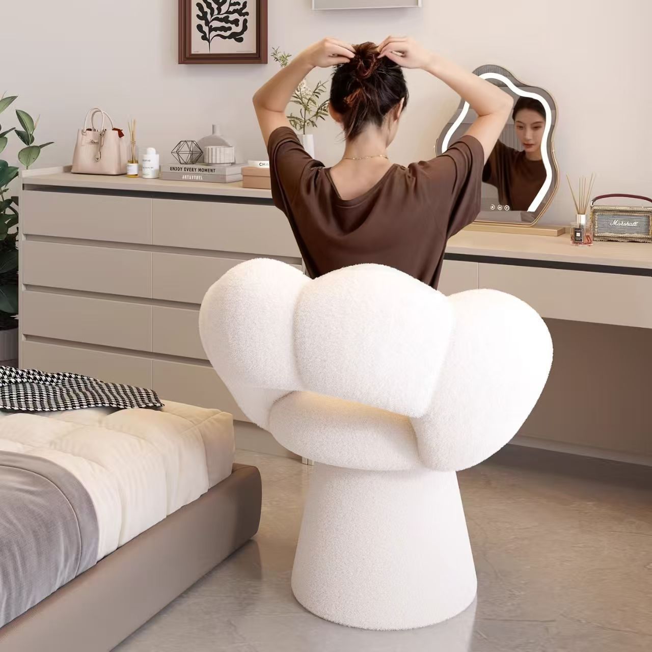 Ergonomic Home Office Desk Cha - đánh giá và giá Office Furniture Desk