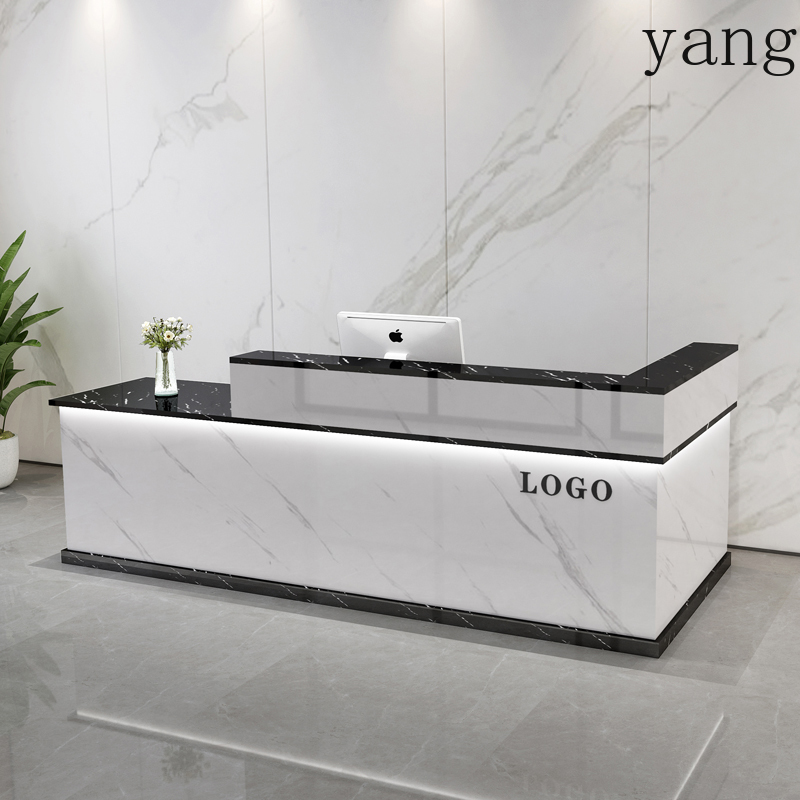 Storage Luxury Reception Desk  - đánh giá và giá Office Furniture In Usa