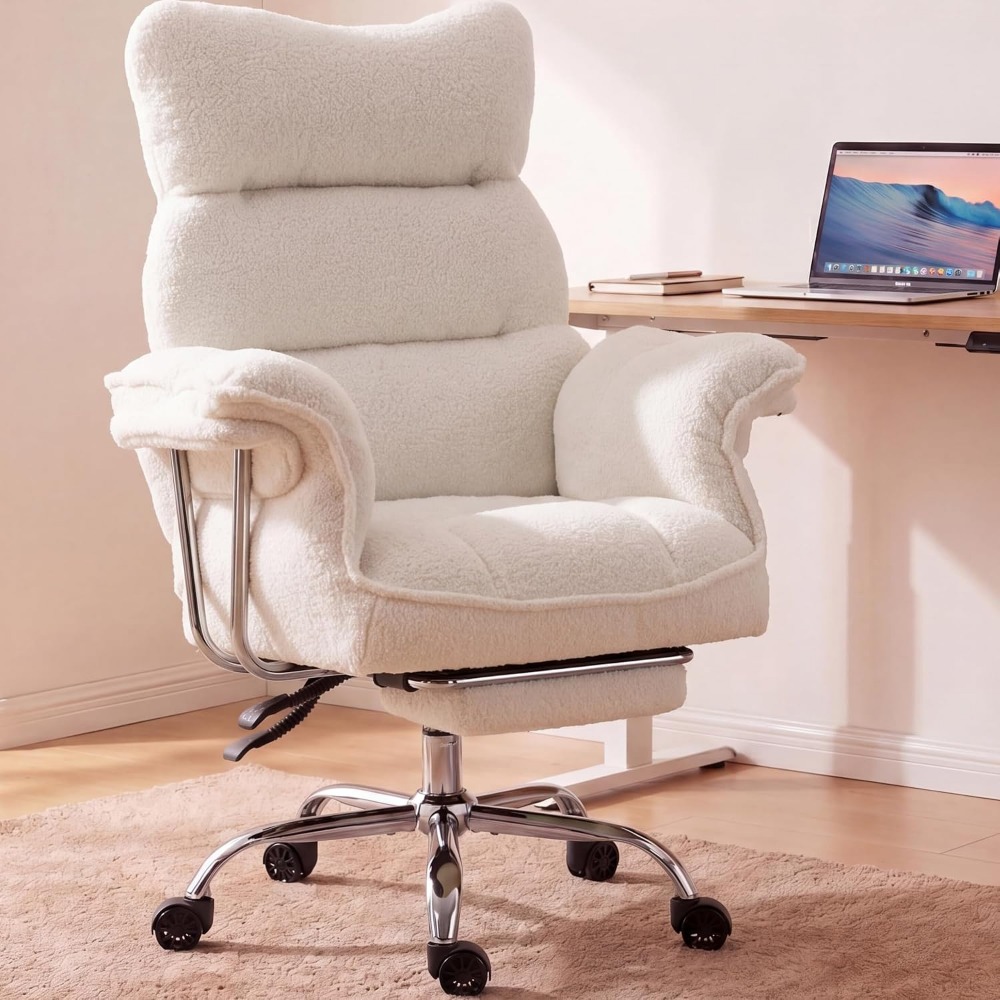 Ergonomic Big and Tall Office  - đánh giá và giá Office Footrest Cushion