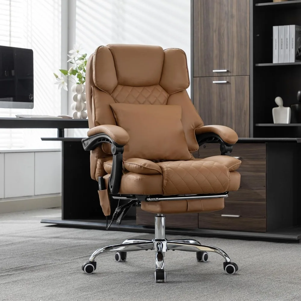 Kneading Massage Executive Off - đánh giá và giá Office Footrest Cushion