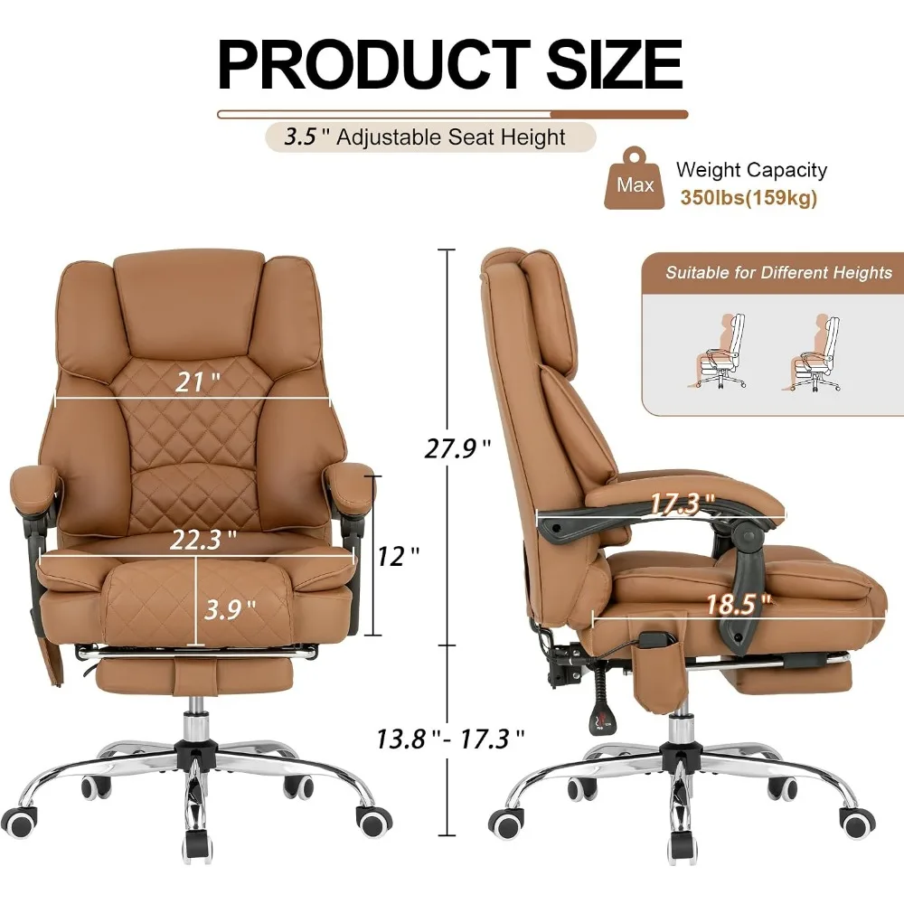 Kneading Massage Executive Off - đánh giá và giá Office Footrest Cushion